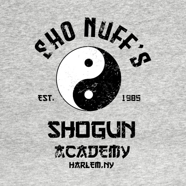 SHOGUN ACADEMY Harlem NY - shogun of harlem by Bones Be Homes